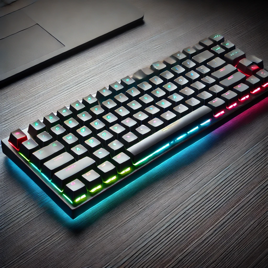 Clavier Mécanique Programmable