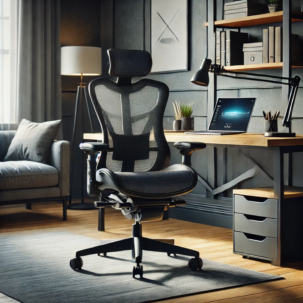 Chaise de Bureau Ergonomique